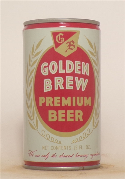 Golden Brew Tab Top