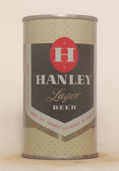 Hanley Tab Top #2