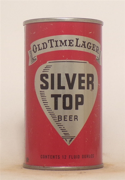 Silver Top Tab Top