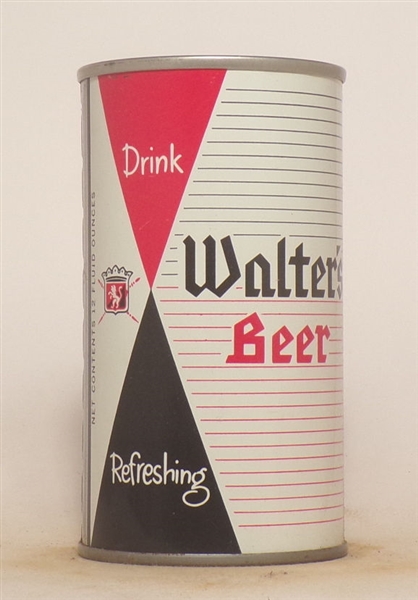 Walters Tab Top