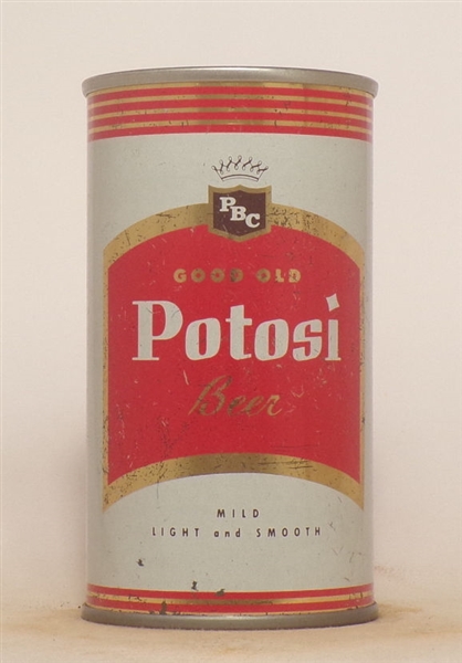 Potosi Tab Top