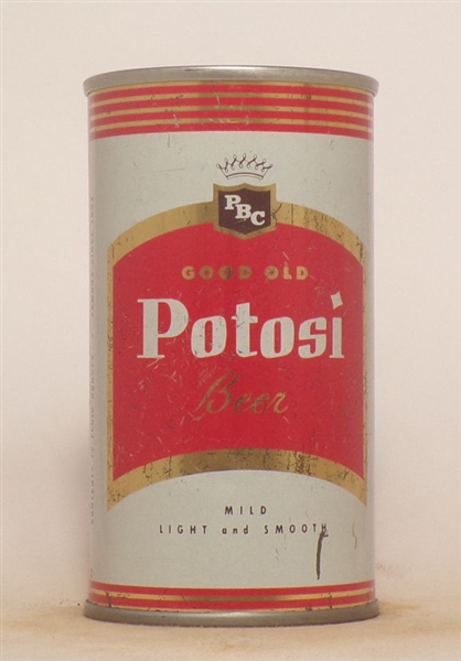 Potosi Tab Top