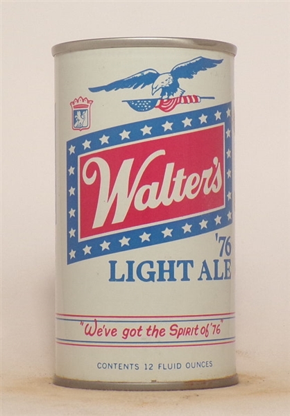 Walters 76 Tab Top