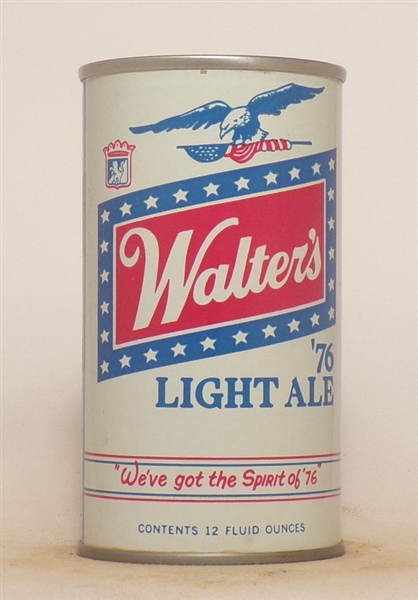 Walters 76 Tab Top