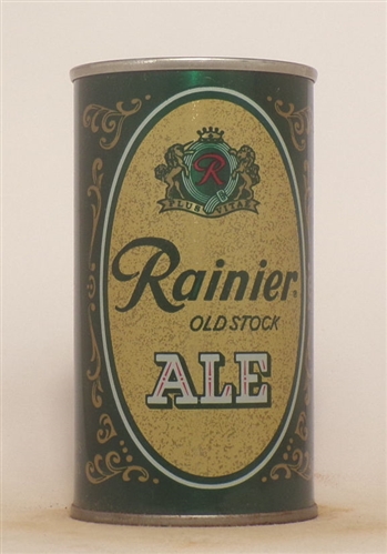 Rainier Ale Tab Top