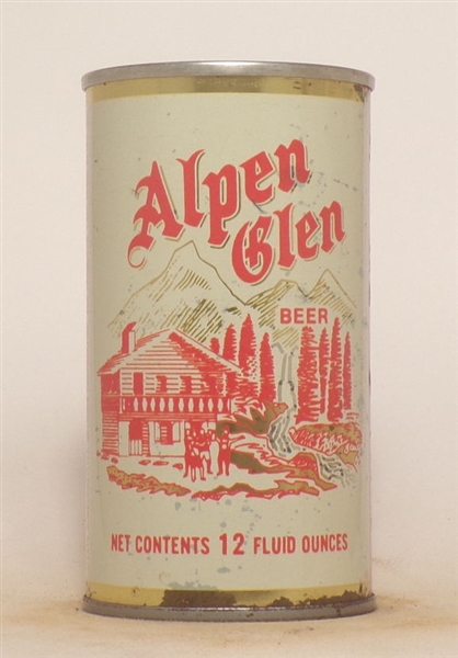 Alpen Glen Tab Top