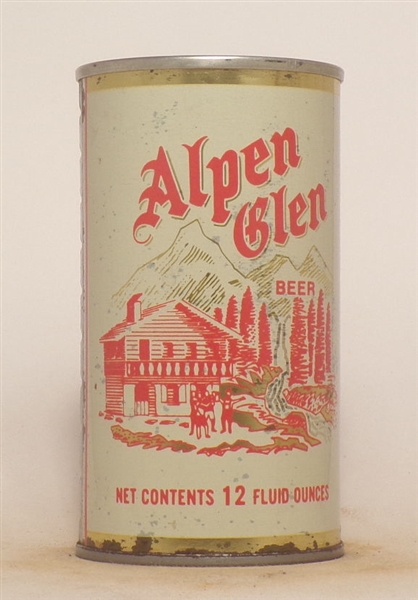 Alpen Glen Tab Top