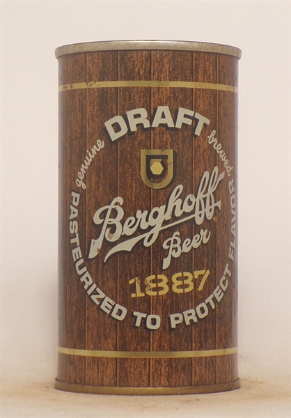 Berghoff Tab Top