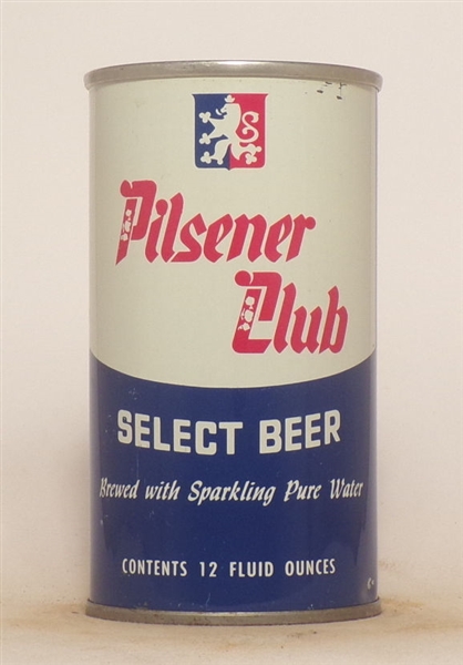 Pilsener Club Tab Top