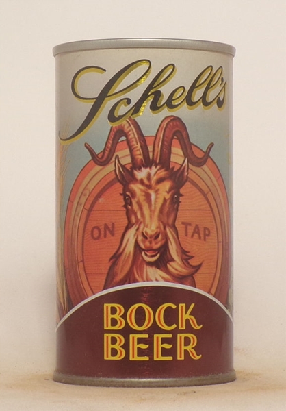 Schells Bock Tab Top #1