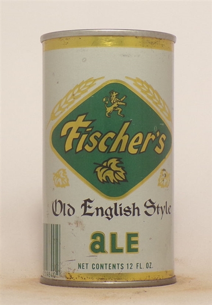 Fischers Ale Tab Top