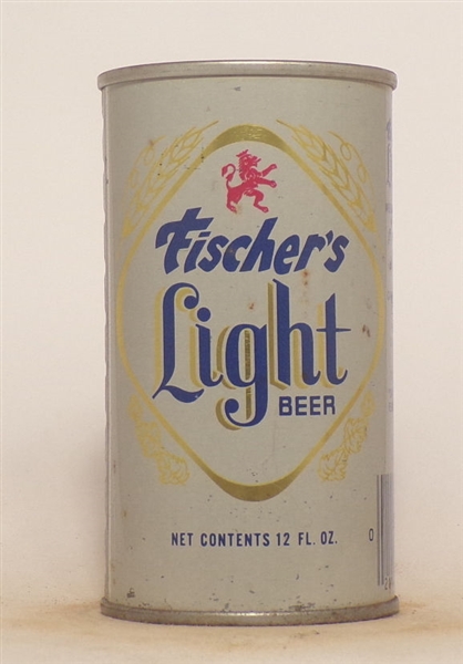 Fischers Light Tab Top