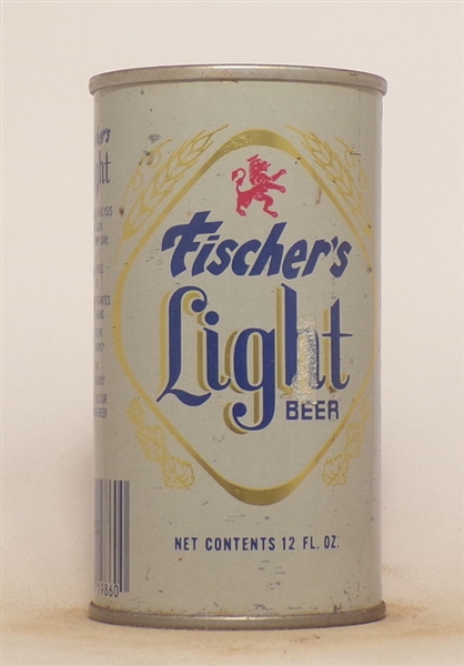 Fischers Light Tab Top