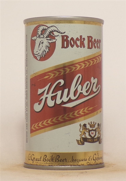 Huber Bock Tab Top