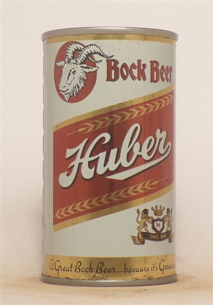 Huber Bock Tab Top