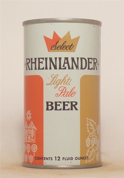 Rheinlander Tab Top