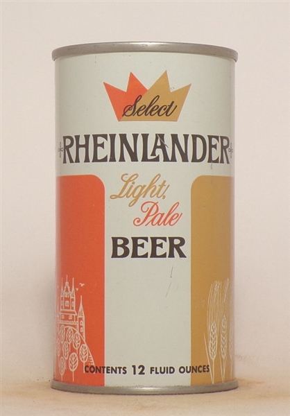 Rheinlander Tab Top