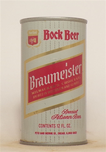 Braumeister Bock Tab Top