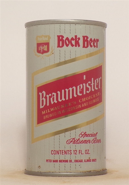 Braumeister Bock Tab Top