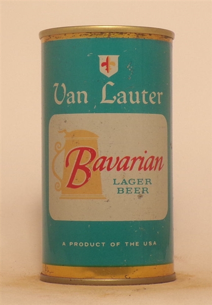 Van Lauter Bavarian Tab Top