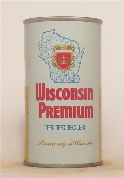 Wisconsin Premium Tab Top