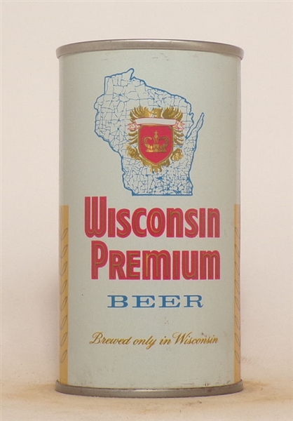 Wisconsin Premium Tab Top