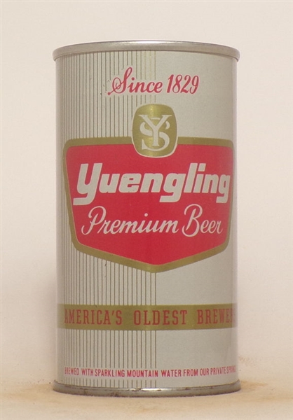 Yuengling Tab Top #1