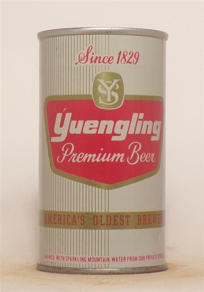 Yuengling Tab Top #1