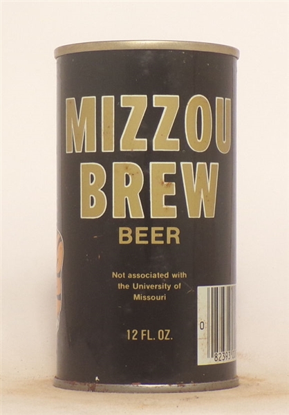 Mizzou Brew Tiger Country Tab Top