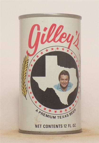 Gilley's Tab Top