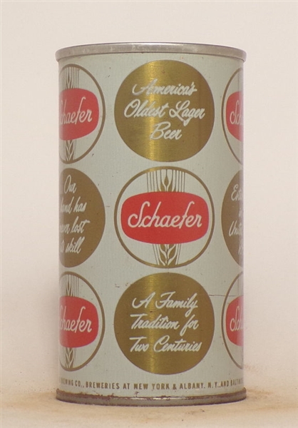 Schaefer Tab Top