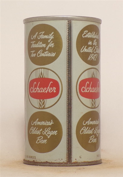 Schaefer Tab Top