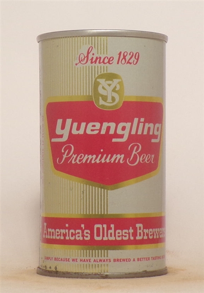 Yuengling Tab Top #2