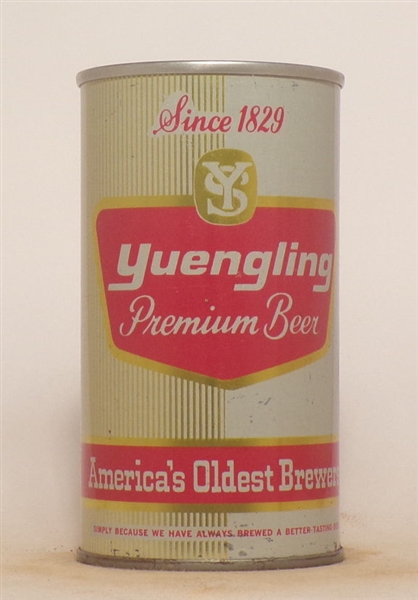 Yuengling Tab Top #2