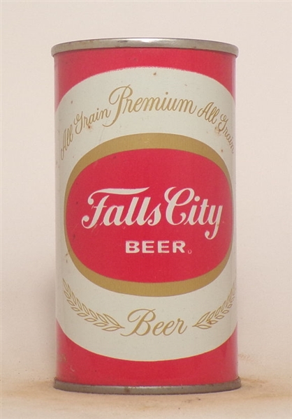 Falls City Tab Top