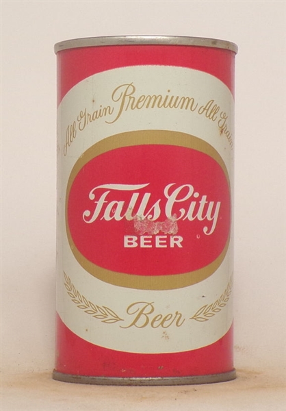 Falls City Tab Top