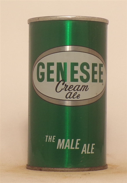 Genesee the Male Ale Tab Top