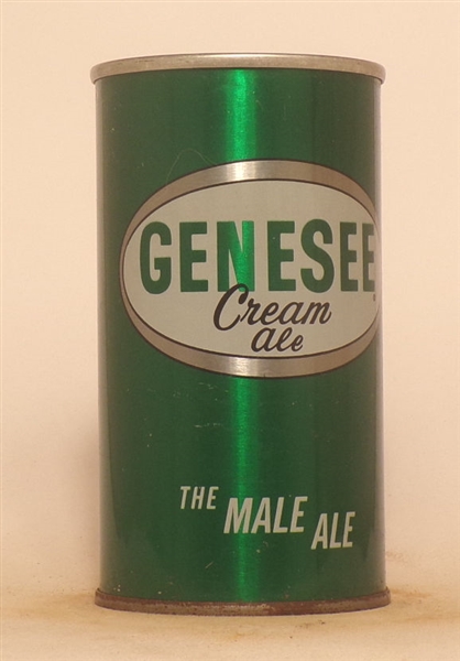 Genesee the Male Ale Tab Top