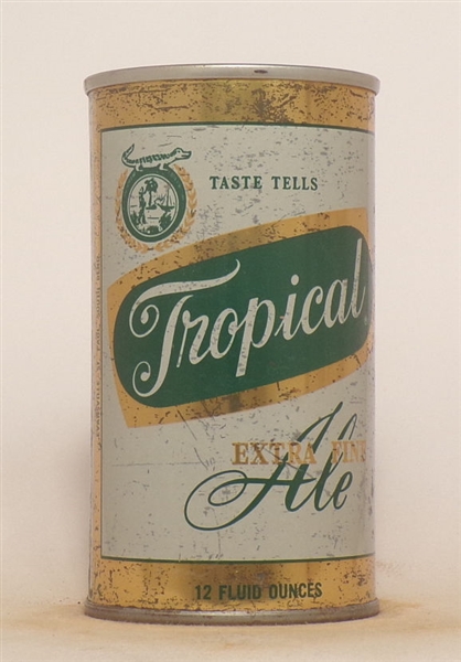 Tropical Ale Tab Top