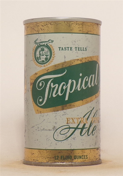 Tropical Ale Tab Top