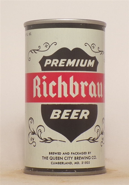 Richbrau Tab Top