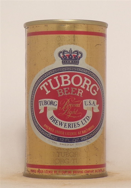 Tuborg Tab Top