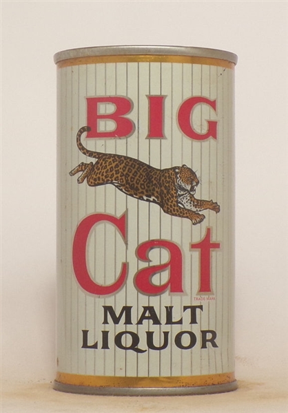 Big Cat Tab Top