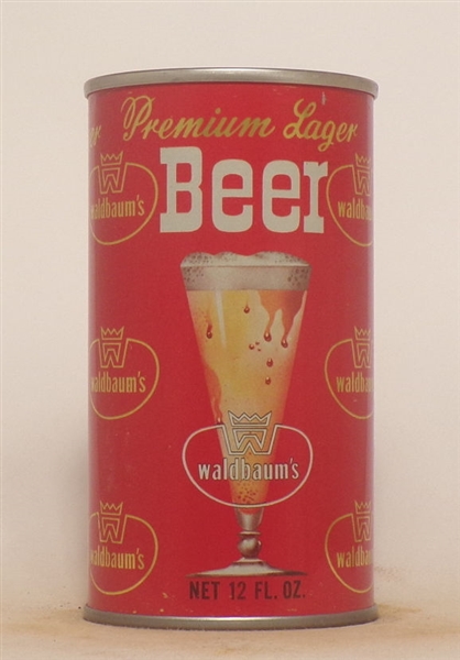 Waldbaum's Tab Top