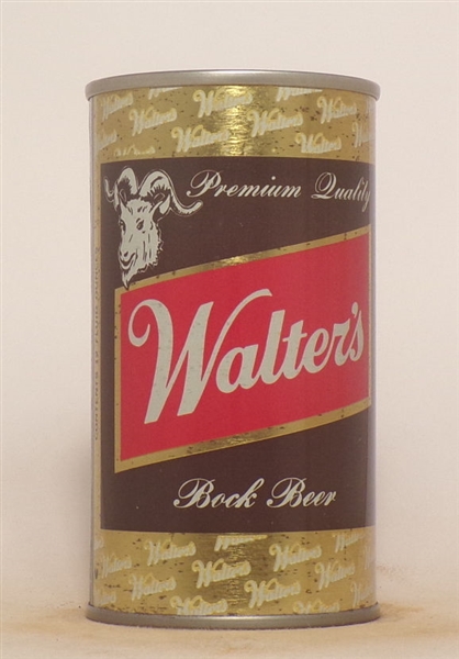 Walter's Tab Top #5 Bock