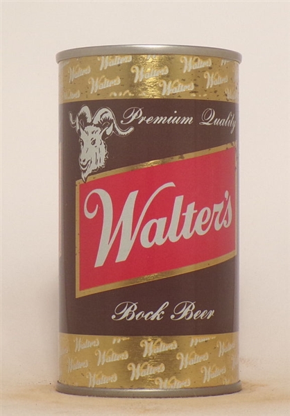 Walter's Tab Top #5 Bock