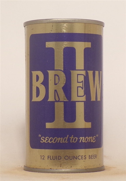 Brew II Tab Top #1