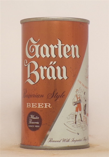 Garten Brau Tab Top