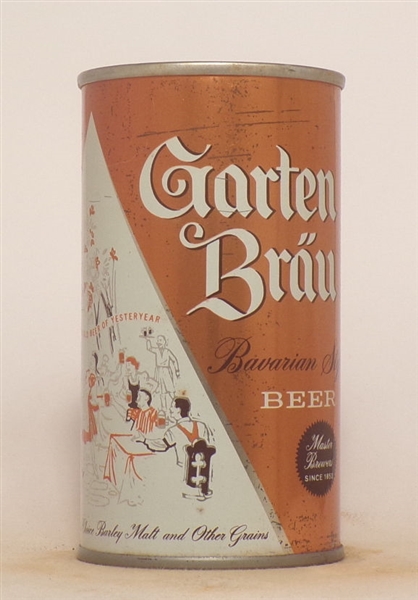 Garten Brau Tab Top