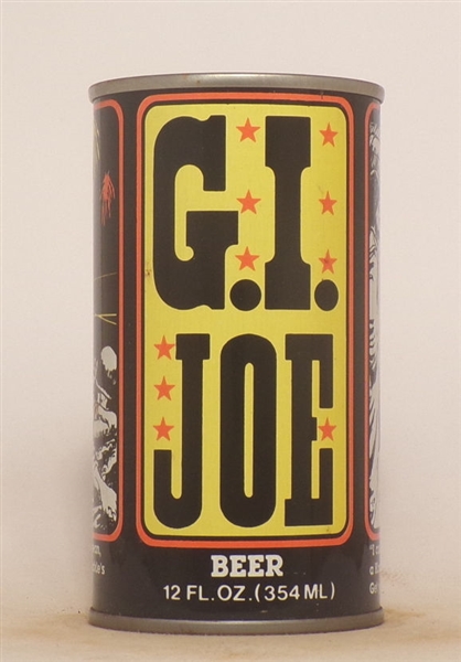 GI. Joe Tab Top